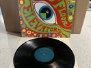 13th FLOOR ELEVATORS - 1st Press PSYCHEDELIC SOUNDS 1967 Stereo LP,  lA-LP-1