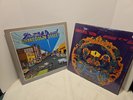 Greatful Dead Lp Shakedown Street And Anthem Of The Sun Lp's