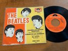 THE BEATLES Featuring TONY SHERIDAN My Bonnie +3 1964 MEXICO 7