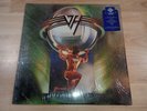 Van Halen - 5150 - 1986 US 1st Press Album in Shrink W/ Hype Sticker (VG+)