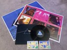 Pink Floyd Dark Side Of The Moon Vinyl First Press VG+/VG