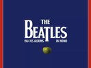 The Beatles 1964 US Albums in Mono 180 Gram Mono Vinyl 8LP Box Set (Sealed)