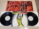 The Rolling Stones Voodoo Lounge 1994 2LP UK Import Virgin Records V2750 EX/EX