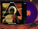 Sun Ra - Astro Black [Purple Vinyl] NEW/SEALED    FREE SHIPPING