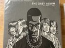 Danger mouse “The Grey Album” Record - 12 INCH BLACK/GREY MARBLED ALBUM LP, 2004
