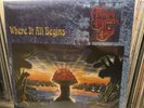 The Allman Brothers Band Where It All Begins 2xLP Rare Pink/Red Splatter Wax