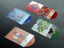 Pokémon - Ruby Sapphire Emerald Splatter Vinyl Box Set 4LP Jammin Sam Miller