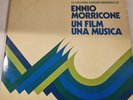 ENNIO MORRICONE '' UN FILM UNA MUSICA '' 33 TOURS VINYL ALBUM EX/EX