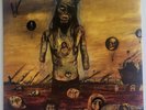 Slayer Christ Illusion Red Translucent Vinyl