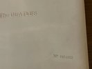 THE BEATLES White Album Vinyl Record LP Apple 1968 Stereo 1st Top Loader 0451652