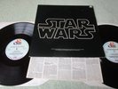 STAR WARS John Williams, The London Symphony Orchestra Double LP Album Gatefold