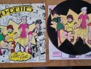 Mo-Dettes – The Story So Far 1980 LP Deram – SML 1120 A4 Sticker & Lyric Sheet