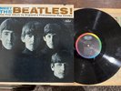 The Beatles – Meet The Beatles  LP Capital T 2047 - MONO - Beat Rock - VG