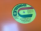 Johnny Osbourne , No Sound Like We , Pad Anthony In Deh , 12”Greensleeves.