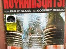 NEW MINT SEALED KOYAANISQATSI OST PHILIP GLASS RSD 2020 LE 1500 VINYL No.0066