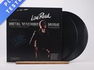 Lou Reed Metal Machine Music Double LP Album Vinyl Record - EX/EX