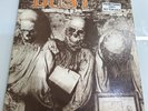 DUST RARE LP PROMO  Debut Album 1971 PINK TEXTURE Kama Sutra THE RAMONES PSYCH