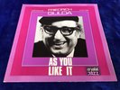 FRIEDRICH GULDA - As you like it LP 1979 - GERMANY Soul-Jazz/Swing/Cool Jazz