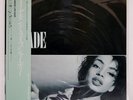 SADE DIAMOND LIFE EPIC 283P545 Japan OBI INSERT VINYL LP