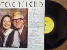 STEVE N LEILA-S/T LP-LOUNGE/BOSSA/REAL PEOPLE-PRIVATE-SAN DIEGO-72 ORIG-TOUGH