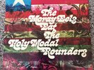 The Moray Eels Eat The Holy Modal Rounders Elektra Records 1968 VG++ Stereo U.S.