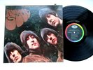 THE BEATLES - RUBBER SOUL STEREO ORIGINAL - VG+ Vinyl LP ULTRASONIC CLEAN