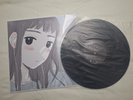 Uchu Nekoko Kimi No Youni Ikiretara Black Vinyl Record LP NEW 宇宙ネコ子君のように生きれたら
