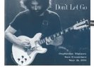 Jerry Garcia Band	Don't Let Go: Orpheum Theatre, San Francisco RSD 2025 PRESALE