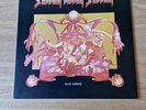BLACK SABBATH - SABBATH BLOODY SABBATH + INNER - 1973 ISSUE - VERY GOOD++