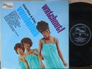 Martha & The Vandellas 1st Press UK LP Watchout  VG+ '67 Tamla Motown TML11051