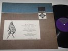 Joan Field Violin Concertos Mozart & Mendelssohn Telefunken Ducretet Thomson NM