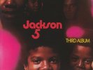 JACKSON 5 - Third Album (reissue) - Vinyl (limited red vinyl LP)