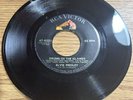 RARE ELVIS PRESLEY PHILIPPINES 45 DRUMS OF THE ISLANDS MINT-