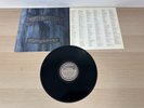 BON JOVI: New Jersey - Original 1988 Vinyl LP w/ Inner Sleeve: Mercury 836 345-1