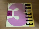 Various – Street Sounds Electro 3 Divine Sounds Imperial Brothers UK vg++
