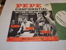 7' 45 RPM PICTURE SLEEVE & RECORD OST PEPE CONFIDENTIAL BOBBY DARIN ON COLPIX PC