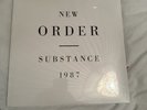 New Order - Substance 1987 (2023) *NEW, Sealed Double Vinyl Record*