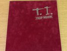 T.I. TRAP MUZIK DELUXE EDITION (2 LP VELVET BOX SET) COLOR VINYL LTD Red Swirl