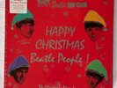 THE BEATLES - Happy Christmas Beatle People - 7” Colored Vinyl FAN CLUB - SEALED