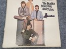 The Beatles Yesterday and Today '66 Capitol T - 2553 Butcher Cover RIAA 3