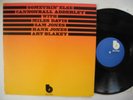 CANNONBALL ADDERLEY Somethin' Else LP US re EX+  MILES DAVIS ART BLAKEY