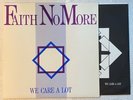 Faith No More - We Care a Lot US re Mordam LP 1987 Mr. Bungle