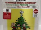 VINCE GUARALDI-A Charlie Brown Christmas Target Exclusive Green Vinyl/Lenticular