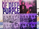 Deep Purple- Shades Of Deep Purple (Tetragrammaton, 1968) Autographed? NO COA