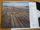 Microdisney – The Clock Comes Down The Stairs 1985 LP Rough Trade Records EX/EX
