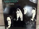 Van Halen OU812 LP Warner Bros 1988 Pressing with Inner Sleeve Sammy Hagar
