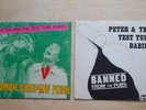 Peter And The Test Tube Babies Banned From The Pubs + Zombie Creeping Flesh 7