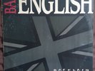 BAD ENGLISH LP BACKLASH 91' NM   WOW   HARD ROCK - BRAZIL PRESS - JOHN WAITE