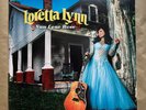 LORETTA LYNN Van Lear Rose LP US 2011 Vinyl 1st Press NEW SEALED Jack White TMR