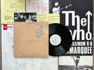 THE WHO LIVE AT LEEDS 1970 DECCA LP COMPLETE w/ALL 12 INSERTS POSTER TOWNSHEND